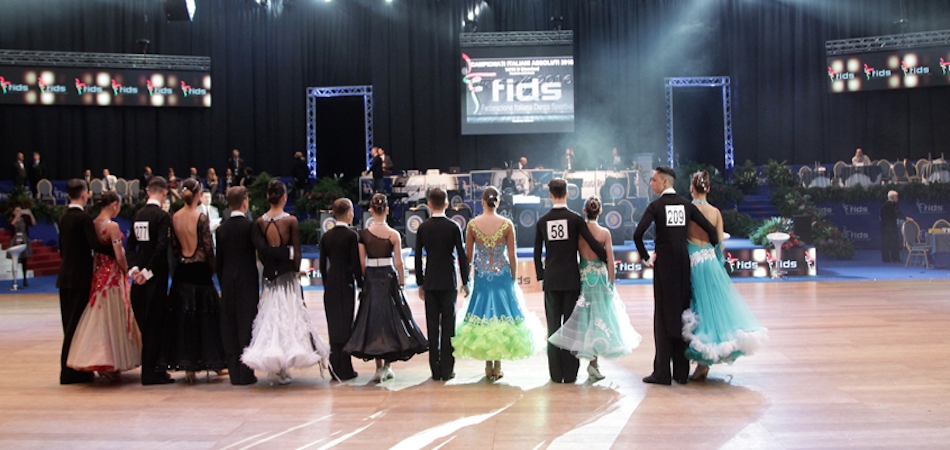 WDSF, Mondiali Standard, Aarhus 11-12 novembre