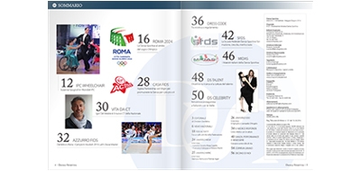 Nasce DS, il magazine della Danza Sportiva