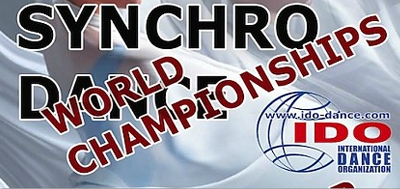 IDO: Mondiali Synchro Dance e Coppa del Mondo Show Dance, Olbia 18-20 settembre 2015