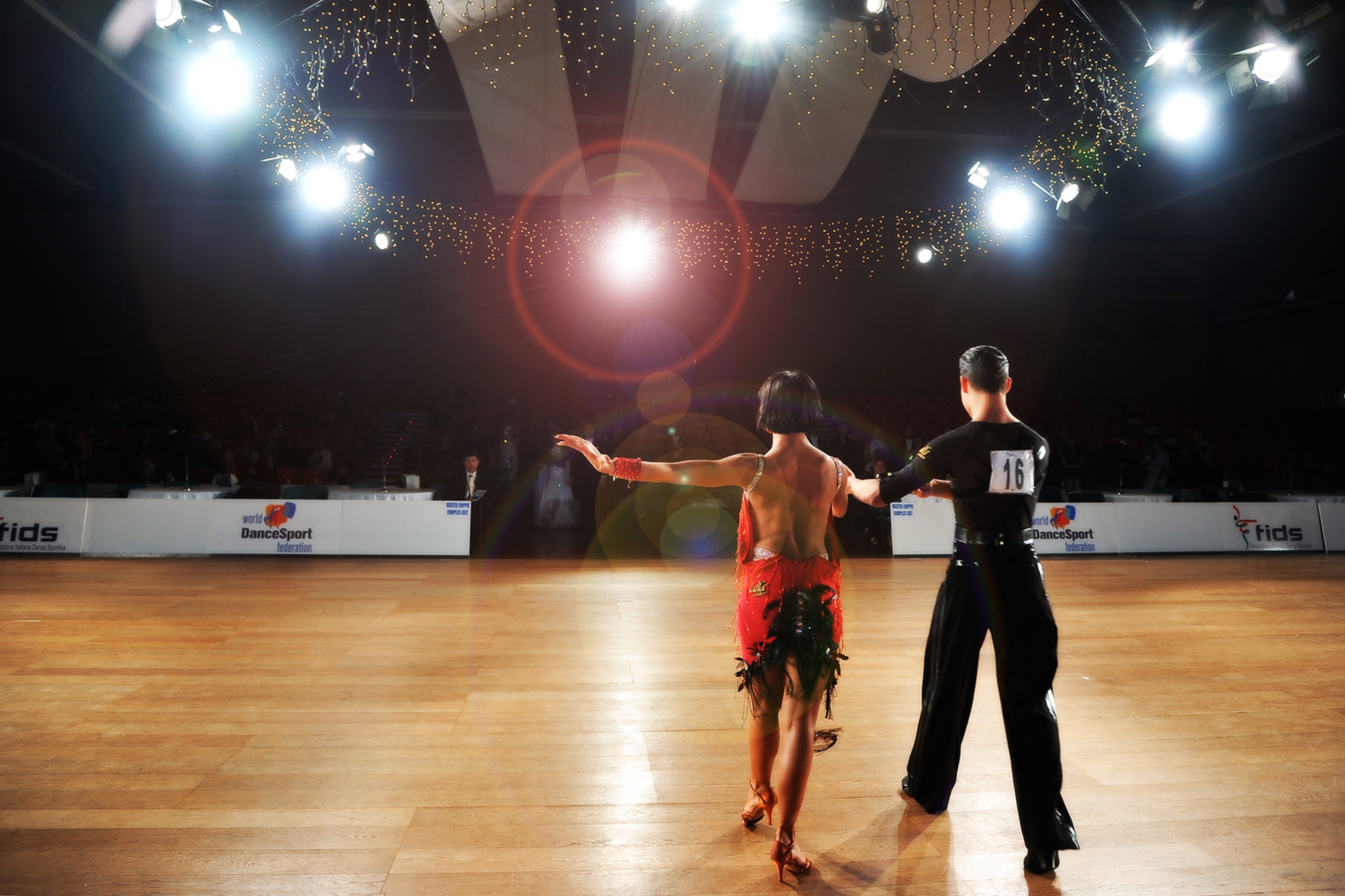 WDSF, Mondiali PD Show Dance e Mondiali Latin a Vienna, 21 e 22 novembre 2015