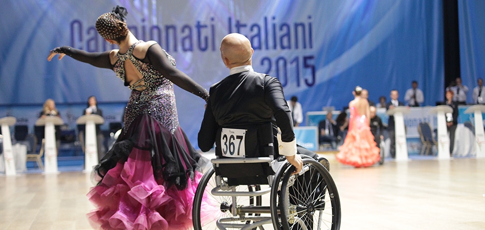Al via i  Mondiali IPC Wheelchair Dancesport di Roma