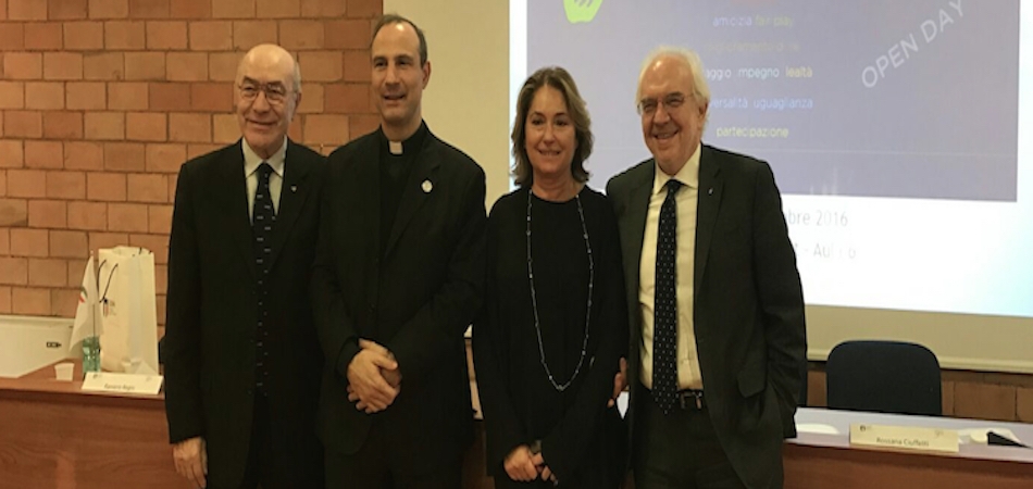 La Danza Sportiva in prima linea al battesimo del corso di Formazione ed Educazione dello Sport