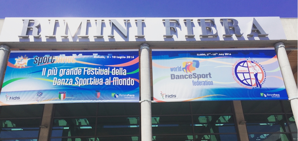 SPORTDANCE, per il responsabile di Rimini Fiera è un matrimonio vincente tra Sport e Turismo