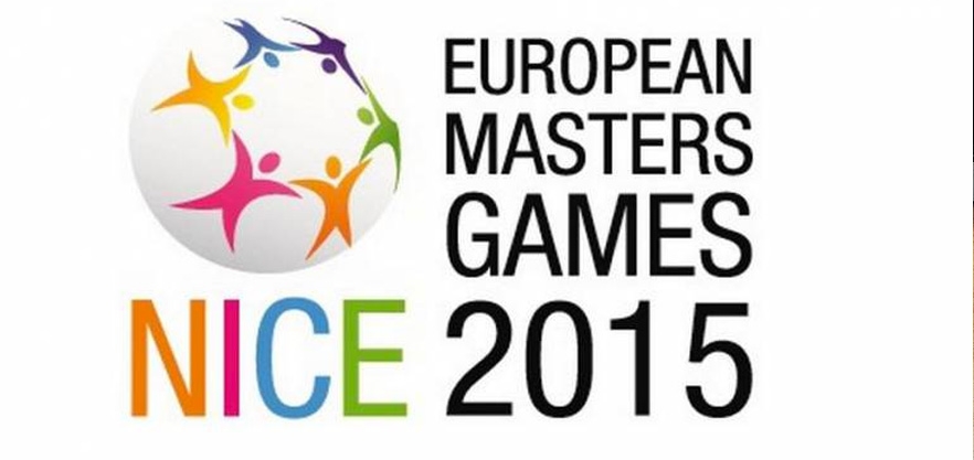 European Masters Games Nizza 1-11 ottobre 2015