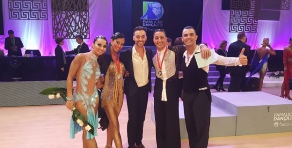 Mario Cecinati il grande campione che ha sempre voglia di lottare