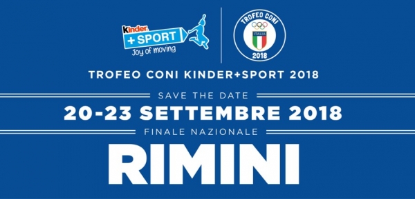 Nel Trofeo CONI 2018 La Fids schiera gli Under 14