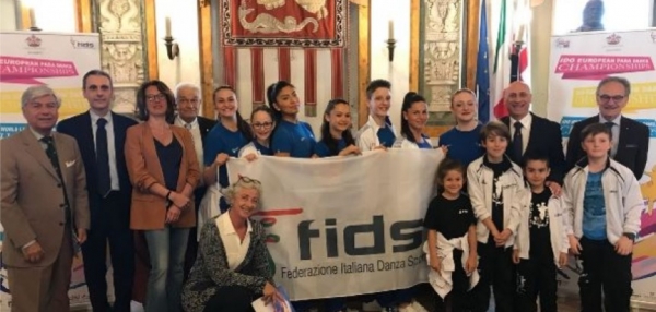 Mondiale, Europeo e ParaDance IDO: Genova pronta a diventare la capitale della danza sportiva