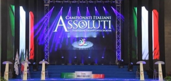 Al Palasport RDS di Rimini la premiazione "Atleti Assoluti 2018"