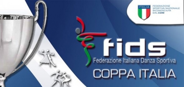 Coppa Italia Standard e Latin a Foligno, prova di circuito per il ranking nazionale