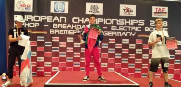 Oro, Argento a Bremerhaven nei Campionati Europei IDO