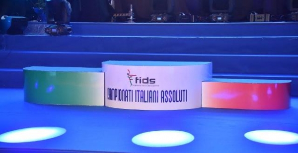 Campionati Italiani Assoluti di Danza Sportiva, un mese di sport ed eventi al RDS Stadium di Rimini