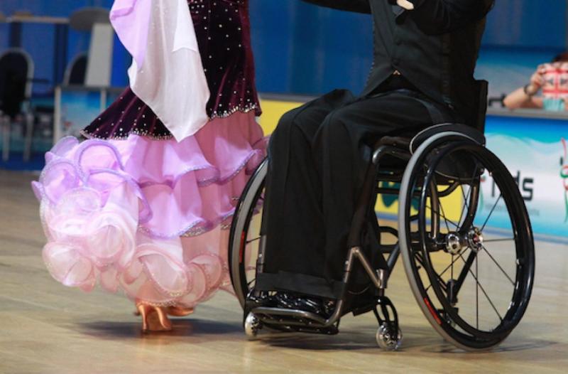 ParaDance, classificazione Wheelchair IPC si può fino al 14 luglio