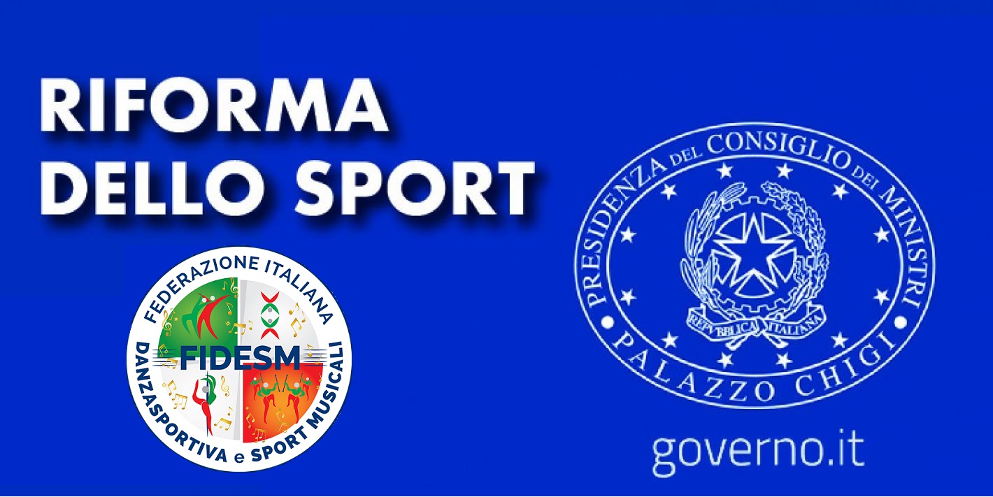 La Riforma Sportiva ed i suoi adempimenti - Seminari gratuiti per i Tesserati FIDESM