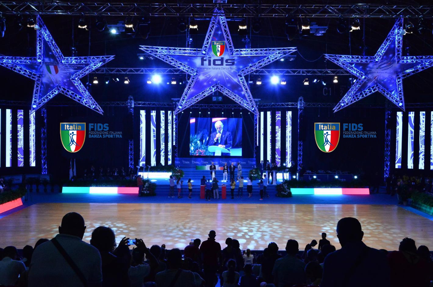 Rimini DanceSport Championships - RiminiFiere, 2/3/4 December 2022