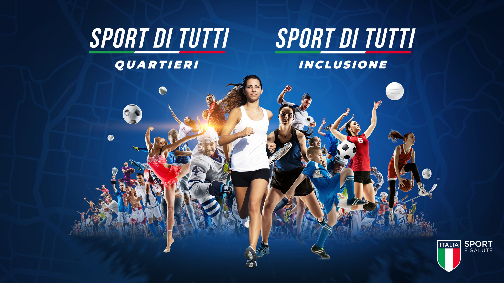 Sport di Tutti - Parchi, Inclusione, Quartieri e Carceri