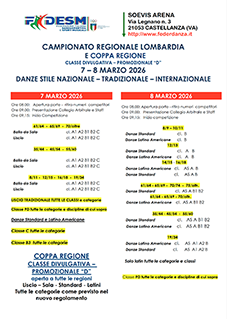 regionale e regione 2802 0103 D