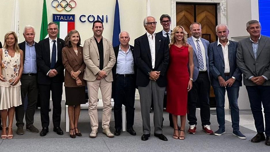 Presentato il Trofeo CONI 2022 Toscana - Valdichiana Senese