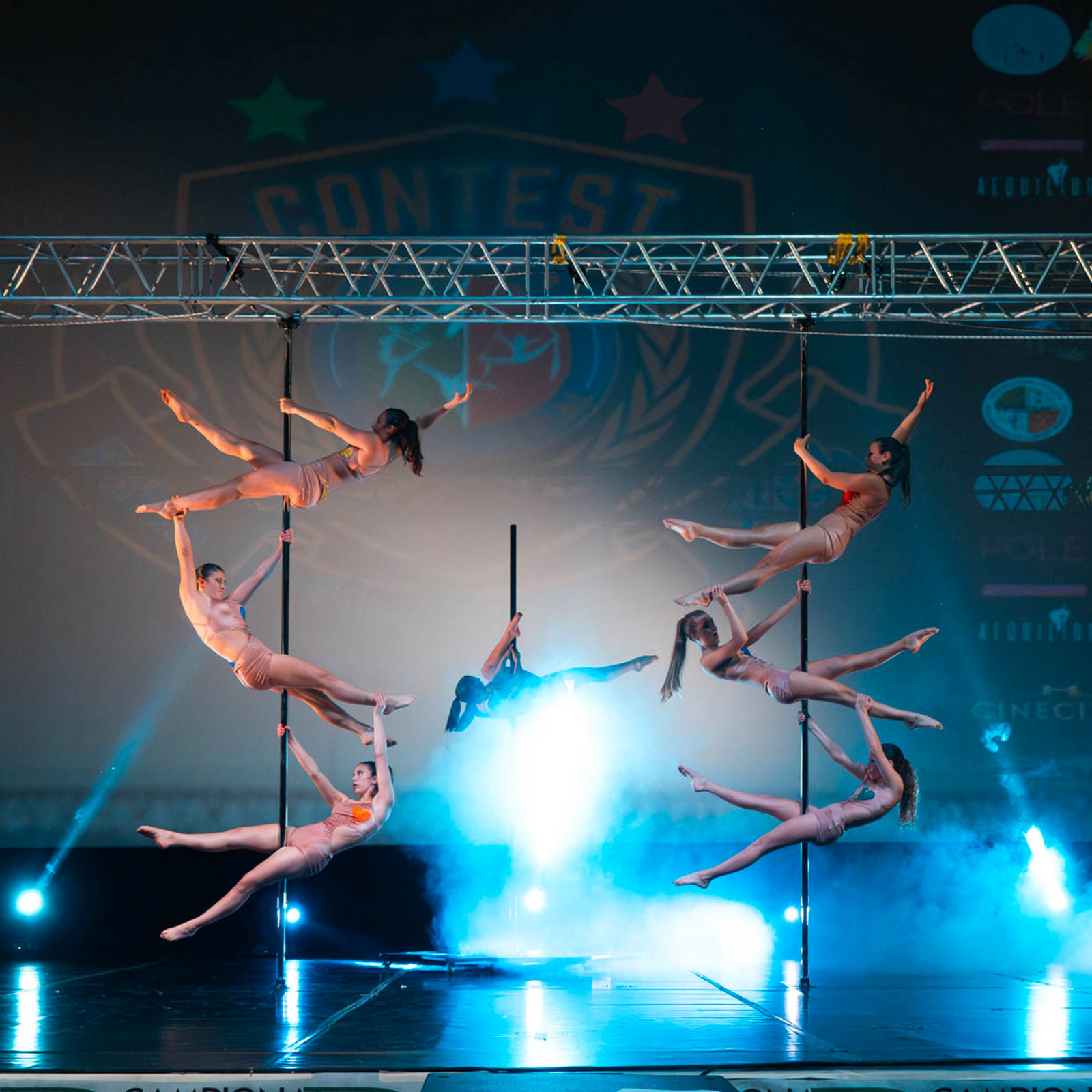 Pole Dance & Aerial Dance